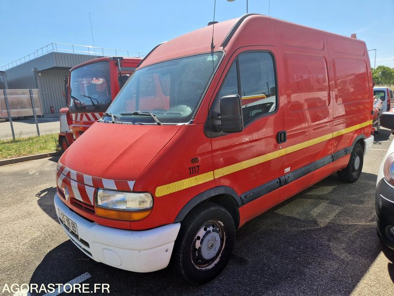 Renault Master -125YR69 - Panel van: picture 1 Renault Master -125YR69 - Panel van: picture 1