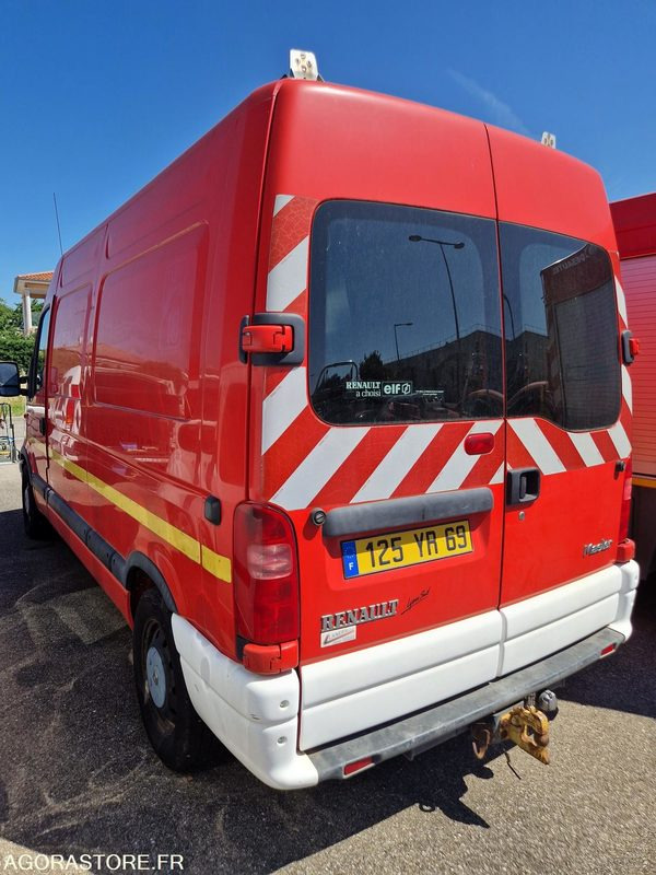 Renault Master -125YR69 - Panel van: picture 4 Renault Master -125YR69 - Panel van: picture 4