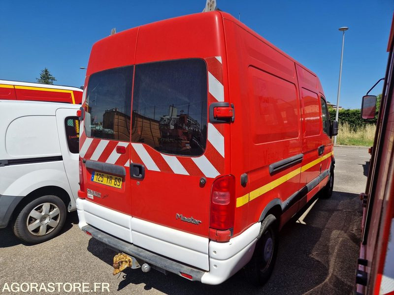 Renault Master -125YR69 - Panel van: picture 3 Renault Master -125YR69 - Panel van: picture 3