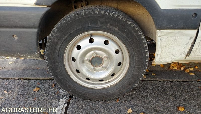 Renault Master - 2003 - 168021km - Panel van: picture 3 Renault Master - 2003 - 168021km - Panel van: picture 3