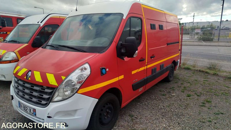 Renault Master - 2011 - Panel van: picture 1 Renault Master - 2011 - Panel van: picture 1