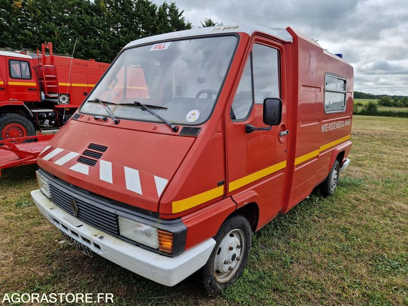 Renault Master -4244QP36 - Panel van: picture 1 Renault Master -4244QP36 - Panel van: picture 1