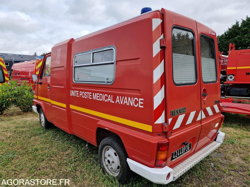 Renault Master -4244QP36 - Panel van: picture 4 Renault Master -4244QP36 - Panel van: picture 4