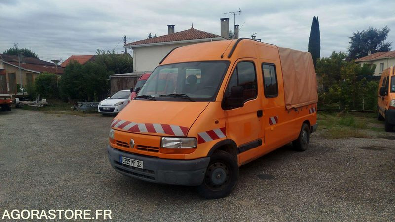 Renault Master - 6399-MF-32 - 2003 - 364888km - Panel van: picture 1 Renault Master - 6399-MF-32 - 2003 - 364888km - Panel van: picture 1