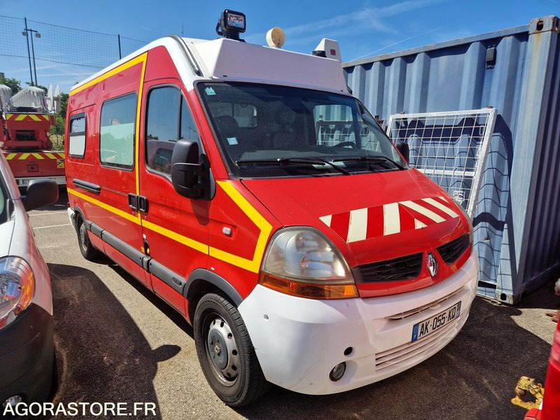 Renault Master -AK055KQ - Panel van: picture 2 Renault Master -AK055KQ - Panel van: picture 2