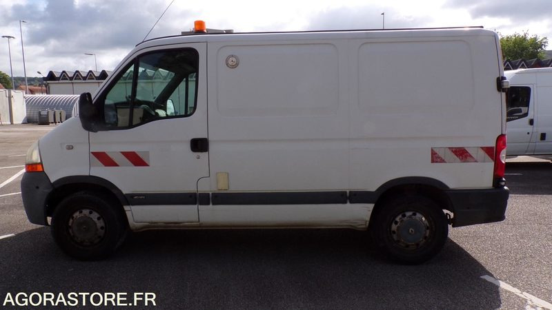 Renault Master AR-579-TD (ASST) - Panel van: picture 1 Renault Master AR-579-TD (ASST) - Panel van: picture 1