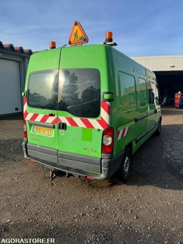 Renault Master L2 206531kms 2008 - Panel van: picture 3 Renault Master L2 206531kms 2008 - Panel van: picture 3