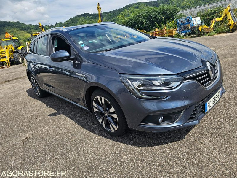 Renault Mégane - 2019 - 170446km - FD968EY - Station wagon: picture 2 Renault Mégane - 2019 - 170446km - FD968EY - Station wagon: picture 2