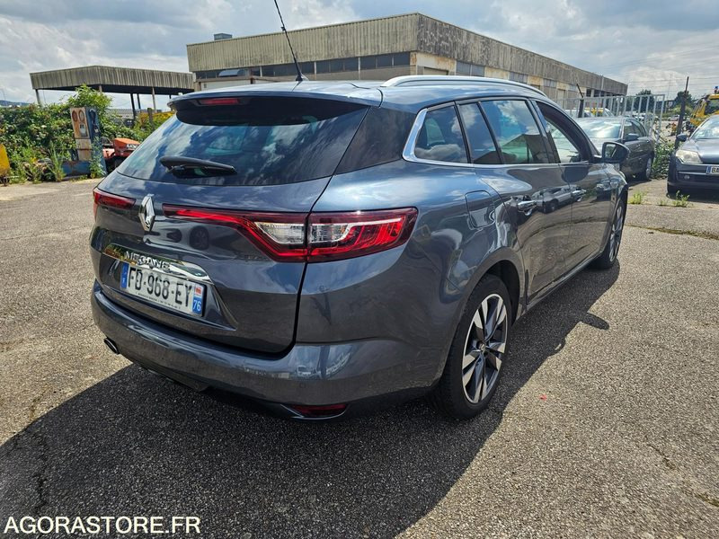 Renault Mégane - 2019 - 170446km - FD968EY - Station wagon: picture 3 Renault Mégane - 2019 - 170446km - FD968EY - Station wagon: picture 3