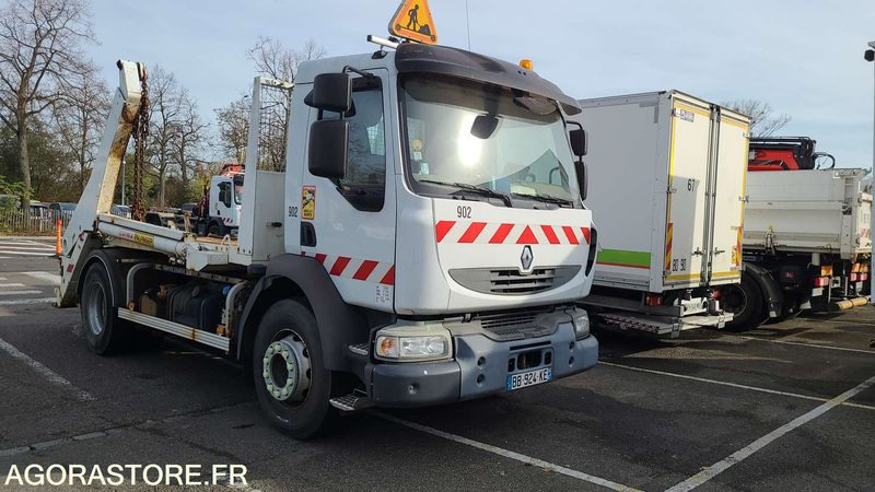 Renault Midlum 300 - 2010 - 123803kms - BB924KE - Tipper van: picture 1 Renault Midlum 300 - 2010 - 123803kms - BB924KE - Tipper van: picture 1