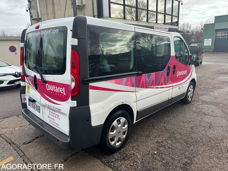 Renault Trafic 9 places / CK-040-DG / 361 846kms - Minibus, Passenger van: picture 4 Renault Trafic 9 places / CK-040-DG / 361 846kms - Minibus, Passenger van: picture 4