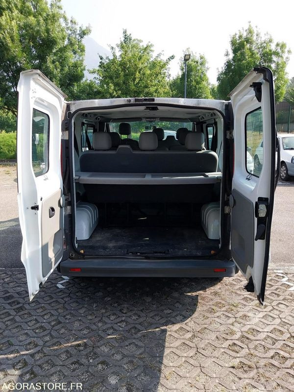 Minibus, Passenger van Renault Trafic 9 places DA-953-LM de 2013 avec 135 698 kms: picture 6
