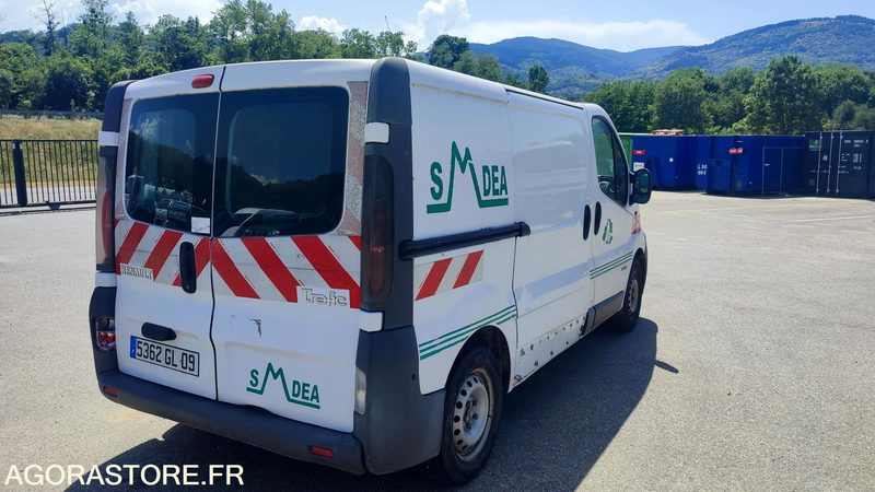 Renault Trafic - Panel van: picture 3 Renault Trafic - Panel van: picture 3
