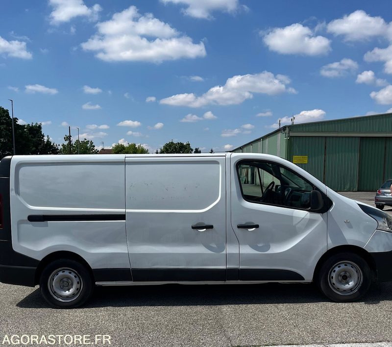 Renault Trafic L2H1 1200 Energy Confort - 2018 - 180 000km - Panel van: picture 3 Renault Trafic L2H1 1200 Energy Confort - 2018 - 180 000km - Panel van: picture 3