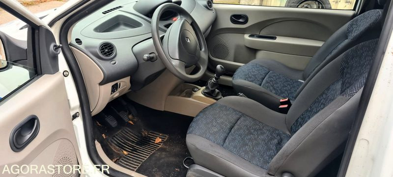 Renault Twingo 1.2l 16v - Car: picture 5 Renault Twingo 1.2l 16v - Car: picture 5