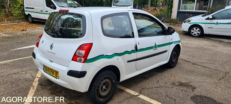 Renault Twingo 1.2l 16v - Car: picture 3 Renault Twingo 1.2l 16v - Car: picture 3