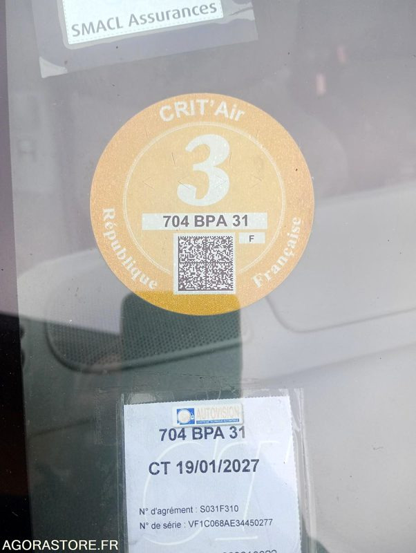 Renault Twingo 2005 108501kms - Car: picture 3 Renault Twingo 2005 108501kms - Car: picture 3