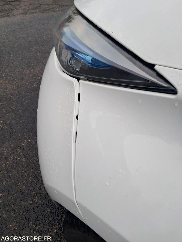 Renault ZOE FC-131-EH - Car: picture 5 Renault ZOE FC-131-EH - Car: picture 5