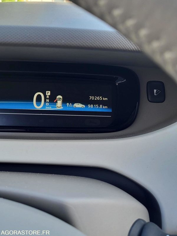 Renault Zoé 70265 kms FD266AT - Car: picture 3 Renault Zoé 70265 kms FD266AT - Car: picture 3