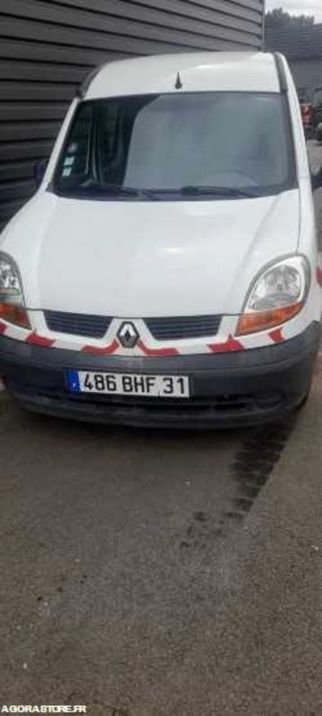 Renault kangoo - 2 places - Small van: picture 2 Renault kangoo - 2 places - Small van: picture 2