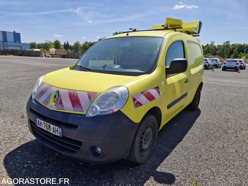 Renault kangoo- AH768AH - Small van: picture 1 Renault kangoo- AH768AH - Small van: picture 1