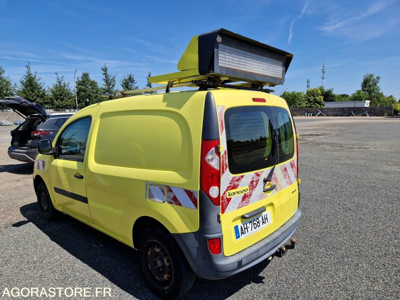 Renault kangoo- AH768AH - Small van: picture 4 Renault kangoo- AH768AH - Small van: picture 4