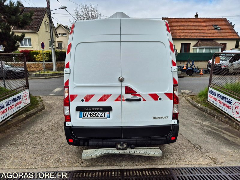 Renault master 2.3 dci 125 cv - 2015 - 224 000km - Panel van: picture 3 Renault master 2.3 dci 125 cv - 2015 - 224 000km - Panel van: picture 3