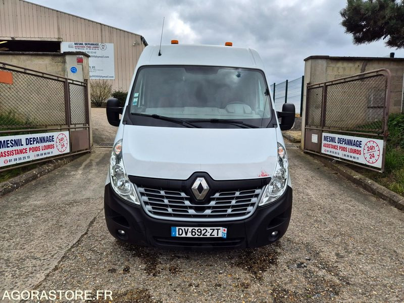 Renault master 2.3 dci 125 cv - 2015 - 224 000km - Panel van: picture 2 Renault master 2.3 dci 125 cv - 2015 - 224 000km - Panel van: picture 2