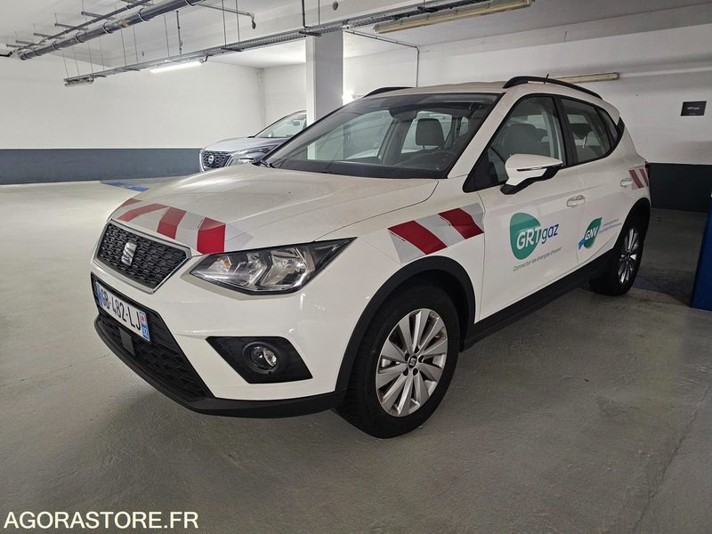 SEAT ARONA - 2021 - (KILOMETRAGE A DEMANDER) - GB482LJ - SUV: picture 1 SEAT ARONA - 2021 - (KILOMETRAGE A DEMANDER) - GB482LJ - SUV: picture 1