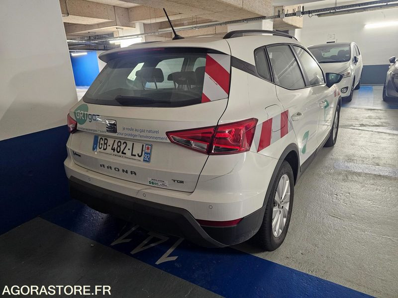 SEAT ARONA - 2021 - (KILOMETRAGE A DEMANDER) - GB482LJ - SUV: picture 3 SEAT ARONA - 2021 - (KILOMETRAGE A DEMANDER) - GB482LJ - SUV: picture 3