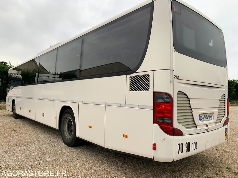 SETRA 416 H Euro 6 - 2014 - 720891 Kms - School bus: picture 4 SETRA 416 H Euro 6 - 2014 - 720891 Kms - School bus: picture 4