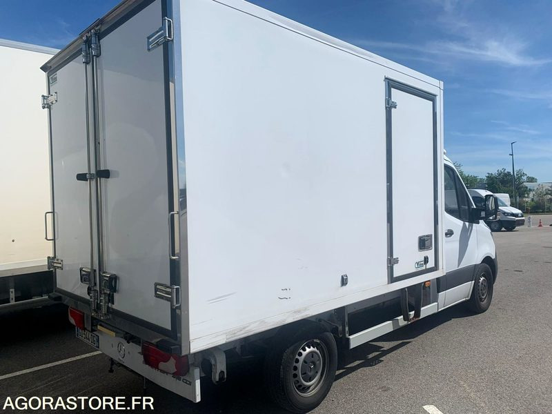 SPRINTER 316 FRIGO THERMOKING - 2021 - 78000Kms - Refrigerated van: picture 3 SPRINTER 316 FRIGO THERMOKING - 2021 - 78000Kms - Refrigerated van: picture 3