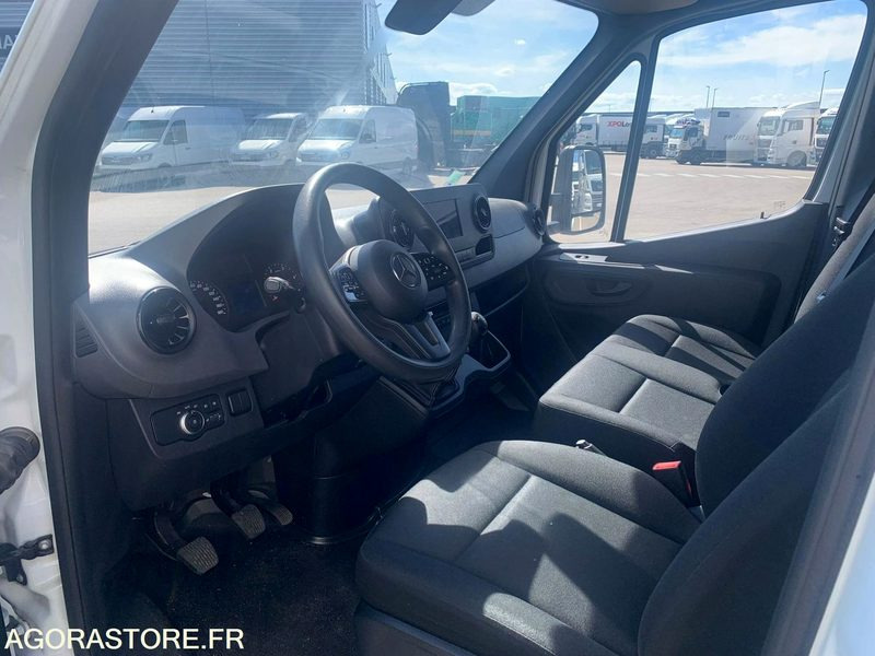 SPRINTER 316 FRIGO THERMOKING - 2021 - 78000Kms - Refrigerated van: picture 5 SPRINTER 316 FRIGO THERMOKING - 2021 - 78000Kms - Refrigerated van: picture 5