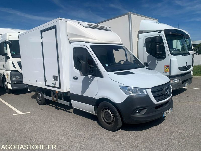 SPRINTER 316 FRIGO THERMOKING - 2021 - 78000Kms - Refrigerated van: picture 2 SPRINTER 316 FRIGO THERMOKING - 2021 - 78000Kms - Refrigerated van: picture 2