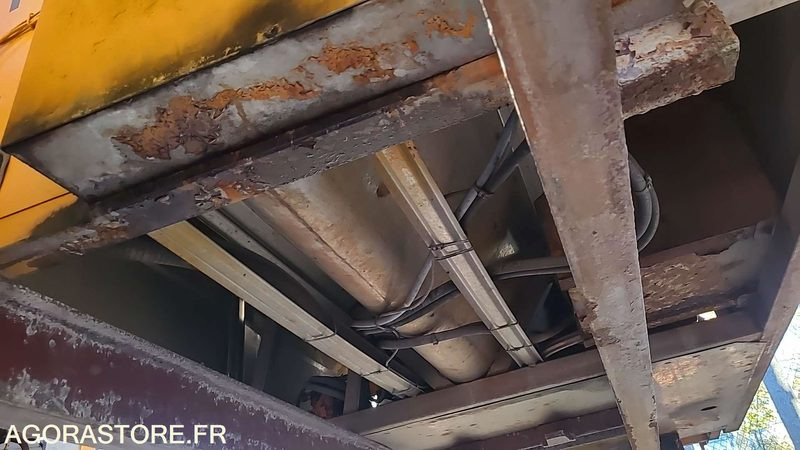 Sableuse - Acometis PRO 417- 1996 - Sand/ Salt spreader: picture 5 Sableuse - Acometis PRO 417- 1996 - Sand/ Salt spreader: picture 5