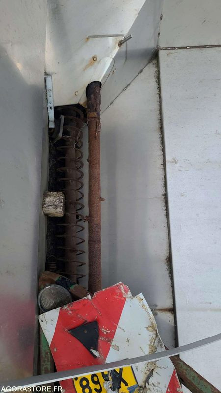 Saleuse ACOMETIS - 2004 - Tool/ Equipment: picture 4 Saleuse ACOMETIS - 2004 - Tool/ Equipment: picture 4