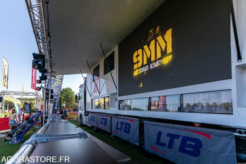 Semi Remorques DRACO - Bar - DJ - Rooftop - Refrigerator semi-trailer: picture 3 Semi Remorques DRACO - Bar - DJ - Rooftop - Refrigerator semi-trailer: picture 3