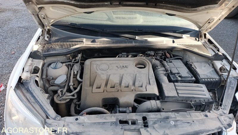 Skoda Yeti - 2012 - 277831kms - CK-397-AE - SUV: picture 4 Skoda Yeti - 2012 - 277831kms - CK-397-AE - SUV: picture 4