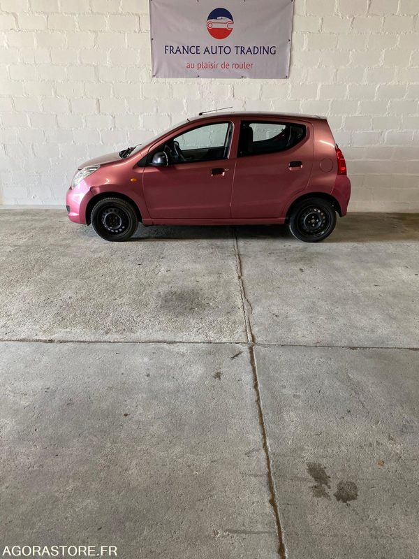 Suzuki Alto 6 - 2010 - 172 700km - Car: picture 2 Suzuki Alto 6 - 2010 - 172 700km - Car: picture 2