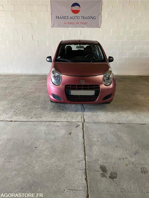 Suzuki Alto 6 - 2010 - 172 700km - Car: picture 4 Suzuki Alto 6 - 2010 - 172 700km - Car: picture 4