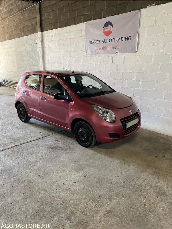Suzuki Alto 6 - 2010 - 172 700km - Car: picture 1 Suzuki Alto 6 - 2010 - 172 700km - Car: picture 1