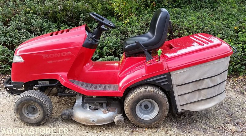 TONDEUSE AUTOPORTEE HONDA F2417 - Garden mower: picture 1 TONDEUSE AUTOPORTEE HONDA F2417 - Garden mower: picture 1