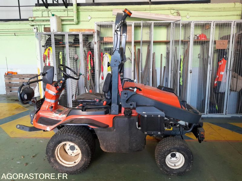 TONDEUSE KUBOTA F3680 DE 2012 - Garden mower: picture 1 TONDEUSE KUBOTA F3680 DE 2012 - Garden mower: picture 1
