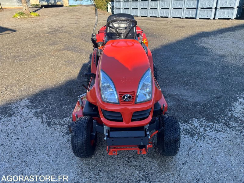 TONDEUSE KUBOTA GR16 - 2021 - Garden mower: picture 2 TONDEUSE KUBOTA GR16 - 2021 - Garden mower: picture 2