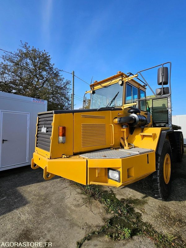 Tombereau VOLVO A30C AMPLIROLL - 1994 - 16 500 h - Dumper: picture 5 Tombereau VOLVO A30C AMPLIROLL - 1994 - 16 500 h - Dumper: picture 5