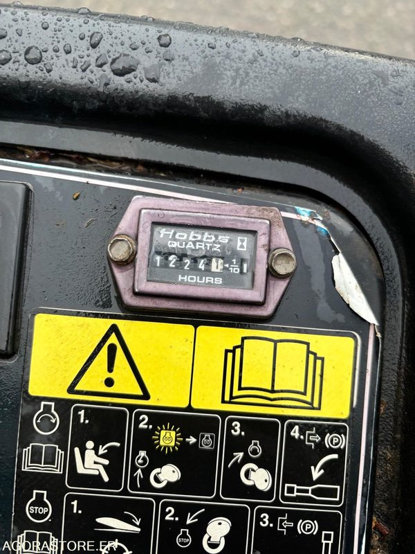 Tondeuse Toro 3100D - Garden mower: picture 5 Tondeuse Toro 3100D - Garden mower: picture 5