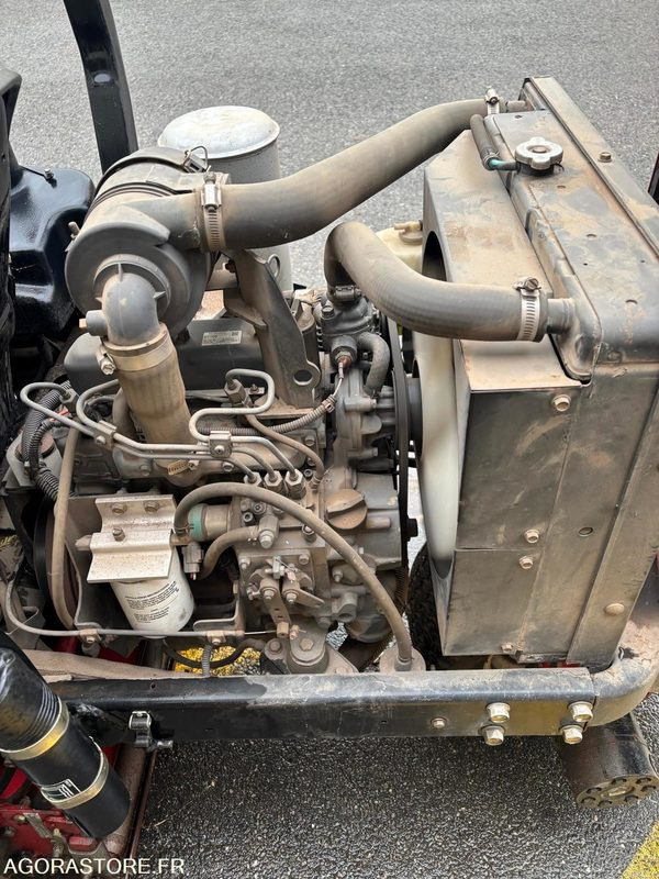 Tondeuse Toro 3100D - Garden mower: picture 3 Tondeuse Toro 3100D - Garden mower: picture 3