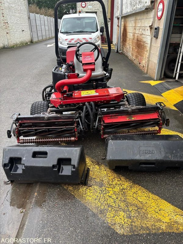Tondeuse Toro 3100D - Garden mower: picture 1 Tondeuse Toro 3100D - Garden mower: picture 1