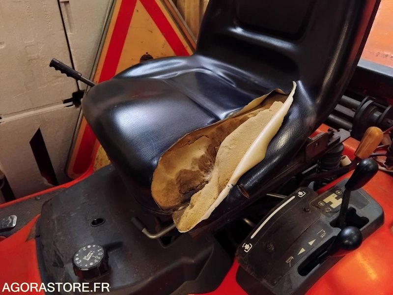 Tondeuse autoportée diesel Kubota G23 II - Garden mower: picture 3 Tondeuse autoportée diesel Kubota G23 II - Garden mower: picture 3