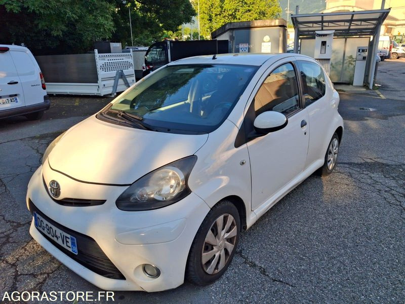 Toyota AYGO 115578kms - 2014 - Car: picture 2 Toyota AYGO 115578kms - 2014 - Car: picture 2